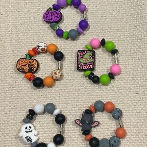 Tumbler bracelets